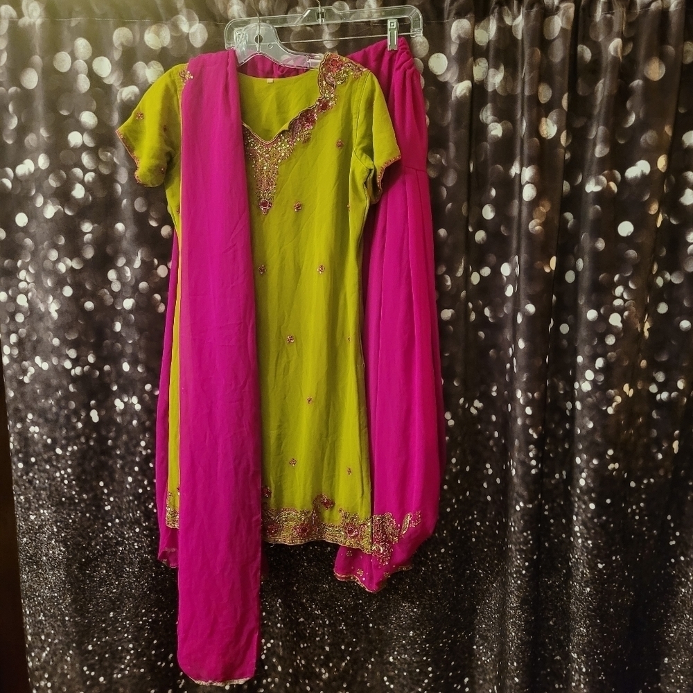 Salwar Kameez 3 piece Indian Suit🌹*update see last photo*
